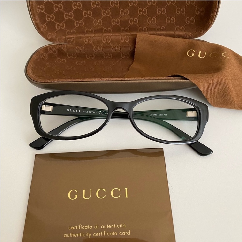 Gucci Glasses